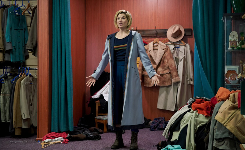 Illustration for article titled io9 Roundtable: Breaking Down Jodie Whittaker's Stellar Doctor Who Premiere